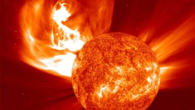 Coronal Mass Ejection